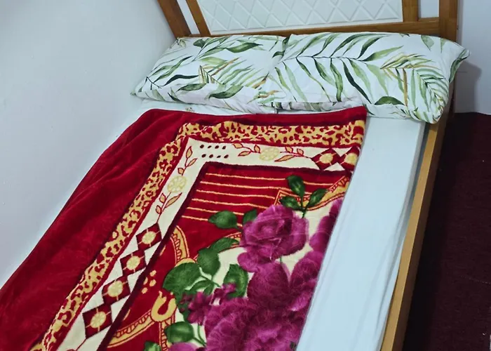 Dubai Hostel, Bedspace And Backpackers